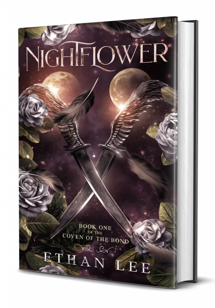 Nightflower cover